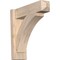 Ekena Millwork Thorton Smooth Craftsman Outlooker, Douglas Fir, 5 1/2"W x 18"D x 18"H OUT06X18X18THR04SDF - alternate 1